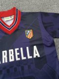 Atletico Madrid Third Retro 1:1 Quality Soccer Jersey 1995/1996