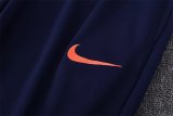 Barcelona Orange Pink  Player Version  1:1 Quality Training Jersey 24/25
