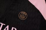 Paris Black Player Version 1:1 Quality Training Jersey 24/25