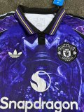 25/26  Manchester United  Special Edition Fans 1:1 Quality Soccer Jersey