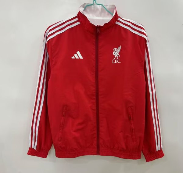 Liverpool Double Sided Windbreaker 25/26