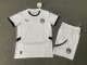 Egypt Away White Kids 1:1 Quality Soccer Jersey 24/25