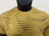 Real Madrid  Special Edition Gold Player 1:1 Quality Soccer Jersey 24/25