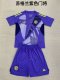 Scotland  Purple Goalkeeper  Kids 1:1 Quality Soccer Jersey 24/25