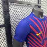 25/26 Barcelona Special Edition  PLayer 1:1 Quality Soccer Jersey