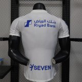 Al Hilal SFC Away Player 1:1 Quality Soccer Jersey 25/26