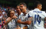 Real Madrid  Home Player Version 1:1 Quality Retro Soccer Jersey 2016/2017