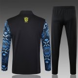 Brazil Training  Blue 1:1 Quality Training Jersey 24/25