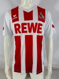 FC Köln Home Fans Retro 1:1 Quality Soccer Jersey 2017/2018