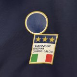 24/25 Italy Blue  Windbreaker