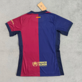 Barcelona Home Women  Soccer Jersey 24/25