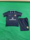 Manchester United  Away Kids Kits Retro 1:1  Quality Soccer Jersey 2003/2004