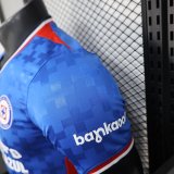 Cruz Azul Home  Player 1:1 Quality Soccer Jersey 25/26