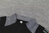 Italy Training  Black 1:1 Quality Training Jersey 24/25