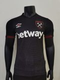 West Ham Away Player 1:1 Quality Soccer Jersey 24/25