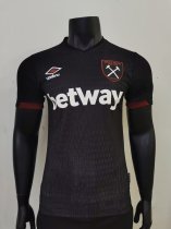 West Ham Away Player 1:1 Quality Soccer Jersey 24/25
