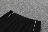 Germany Black Training Clothes 1:1 Quality Soccer Jersey 25/26