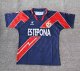 Rayo Vallecano  Away Fans Retro 1:1 Quality Soccer Jersey 1995/1996