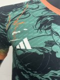 Japan  Special Edition Player 1:1 Quality Soccer Jersey 25/26