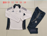 Real Madrid  Kids 1:1 Quality Training Jersey 24/25