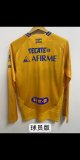 Tiger Home Long sleeve Player 1:1 Quality Soccer Jersey 24/25