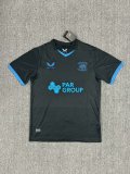 Preston North End  Third Fans 1:1 Quality Soccer Jersey 24/25
