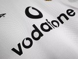 Manchester United  Away Fans 1:1 Quality Retro Soccer Jersey 2001/2002