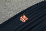 24/25 Barcelona Royal Blue Version 1:1 Quality Training Jersey