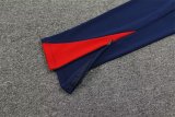 24/25 Paris white Training  1:1 Quality Training Jersey