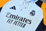 Real Madrid  Hooded long sleeved 1:1 Training suit 24/25