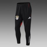 Benfica Training Black 1:1 Quality Training Jersey 25/26