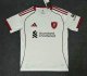 Liverpool  Away White Fans 1:1 Quality Soccer Jersey 25/26