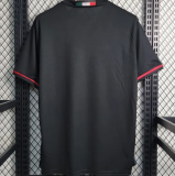 2016/2017 AC Milan Home  Fans 1:1 Retro Soccer Jersey