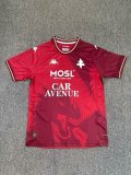 FC Metz Home Fans 1:1 Quality Soccer Jersey 24/25