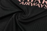 Paris Black 1:1 Quality Training Jersey 24/25
