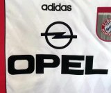 Bayern Away Fans Retro 1:1 Quality Soccer Jersey 1996/1998