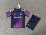 LA Galaxy Kids Kits 1:1 Quality Soccer Jersey 25/26