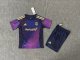 LA Galaxy Kids Kits 1:1 Quality Soccer Jersey 25/26