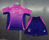 Germany Away Kids Soccer Jersey 24/25