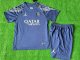 24/25 PSG Paris Four Kids Kits 1:1  Quality Soccer Jersey