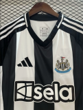 Newcastle Home Fans 1:1 Quality Soccer Jersey 24/25