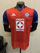 Cruz Azul Third  Player 1:1 Quality Soccer Jersey 24/25