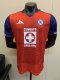 Cruz Azul Third  Player 1:1 Quality Soccer Jersey 24/25
