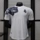 Real Madrid Y-3 White Player Soccer Jersey 23/24