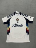 Club America Training Clothes Fans   1:1 Quality Soccer Jersey 25/26