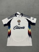 25/26 Club America Training Clothes Fans   1:1 Quality Soccer Jersey