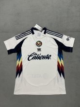 Club America Training Clothes Fans   1:1 Quality Soccer Jersey 25/26