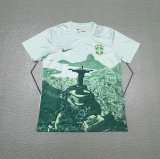 Brazil  Special Edition Fans 1:1 Quality Soccer Jersey 25/26