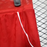 Liverpool Home Red Player 1:1 Quality Shorts 25/26