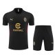 24/25 AC Milan Training Kit Black  1:1 Quality Training Jersey